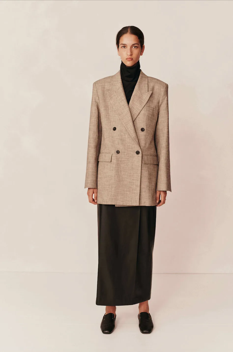 BODE CLASSICO DOUBLE BLAZER