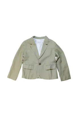 Bonpoint Linen Blazer 5T
