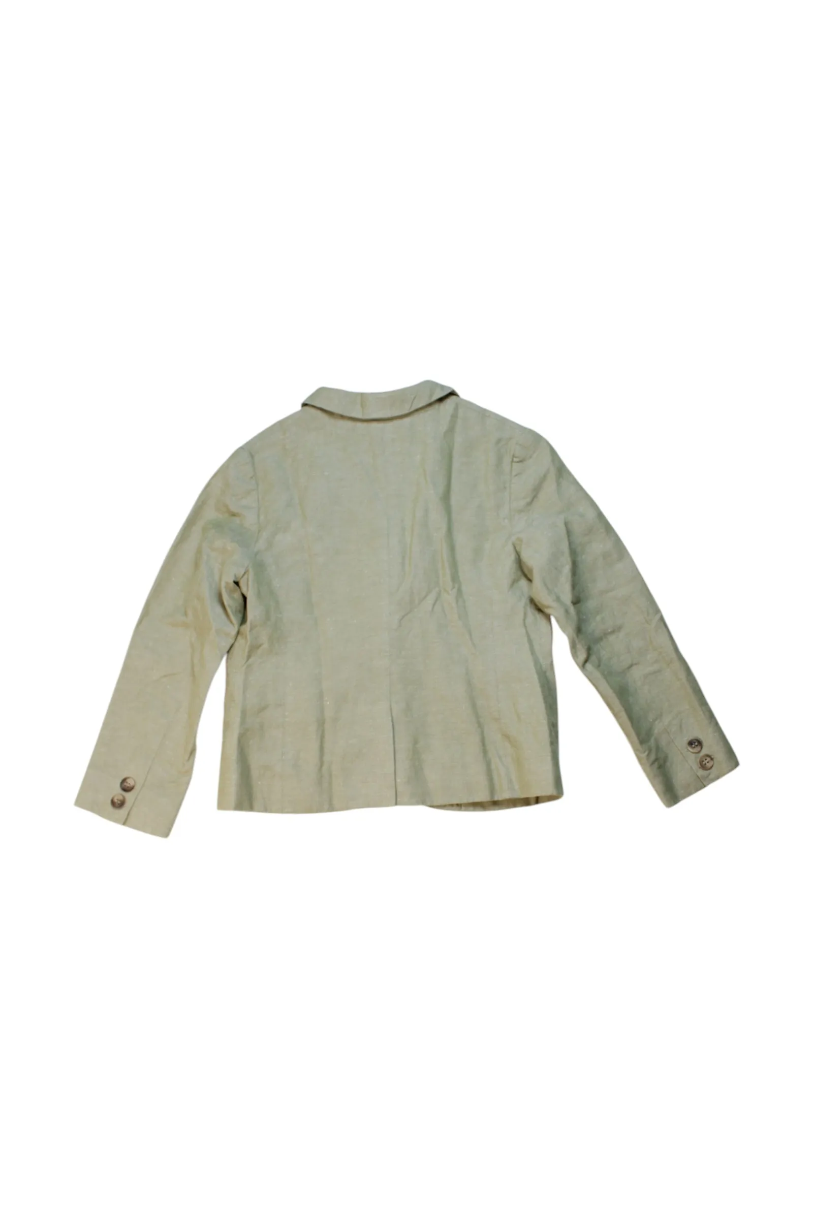 Bonpoint Linen Blazer 5T