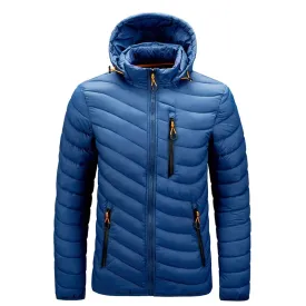 Bradford | Insulated Hooded Jacket