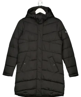 DARE2B  Black Puffer Jacket UK 8