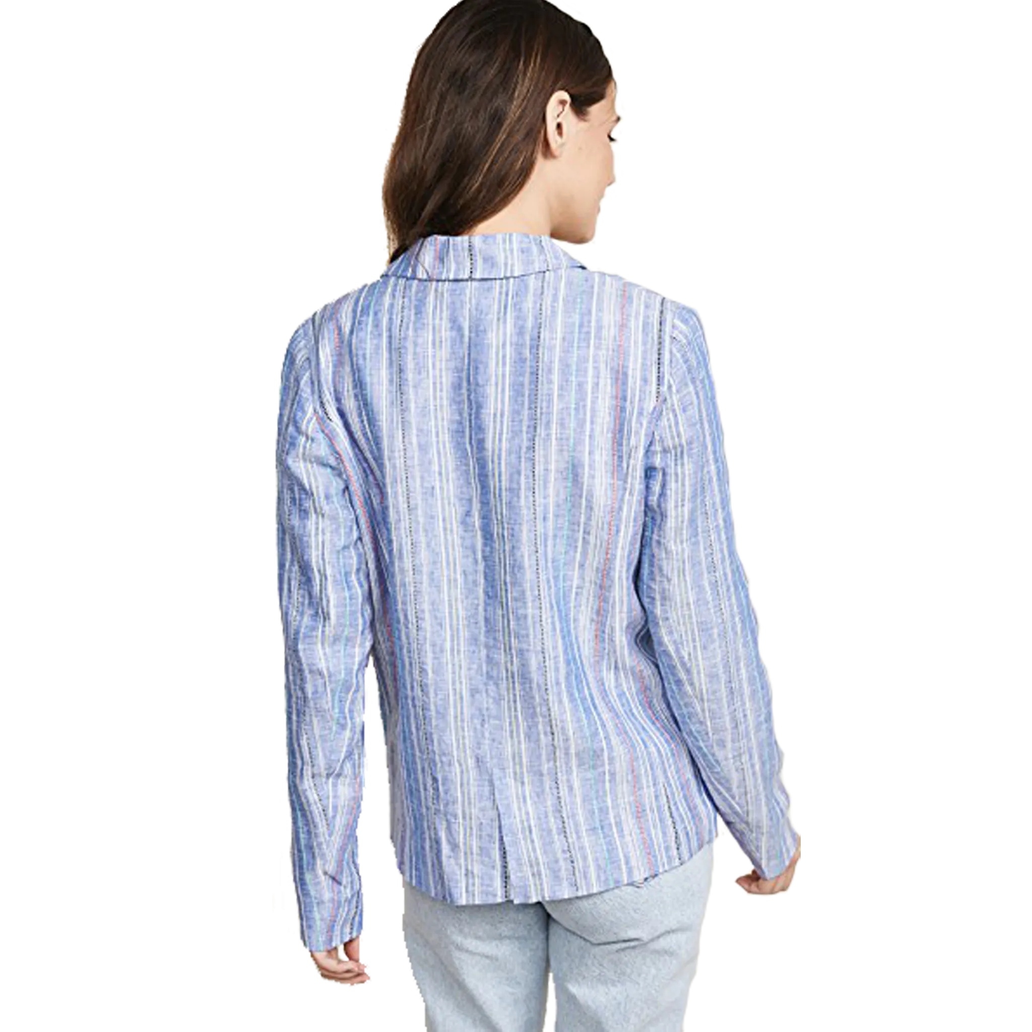 Daren Striped Blazer
