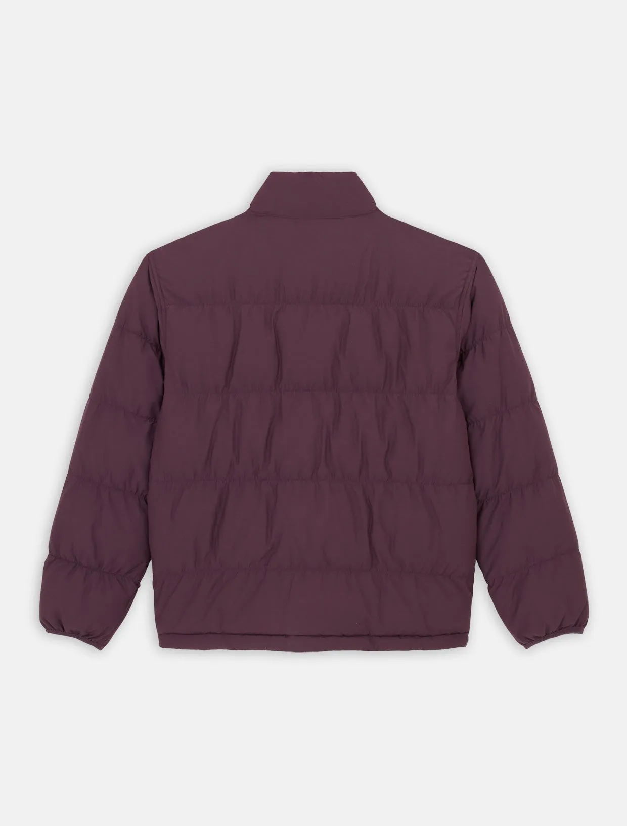 Dickies Men's Scobey Puffer Jacket Plum DK0A4Z34J56