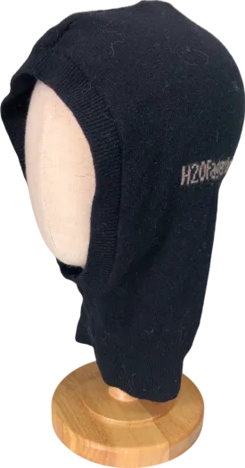H2OFagerholt Black Knit Hood One Size