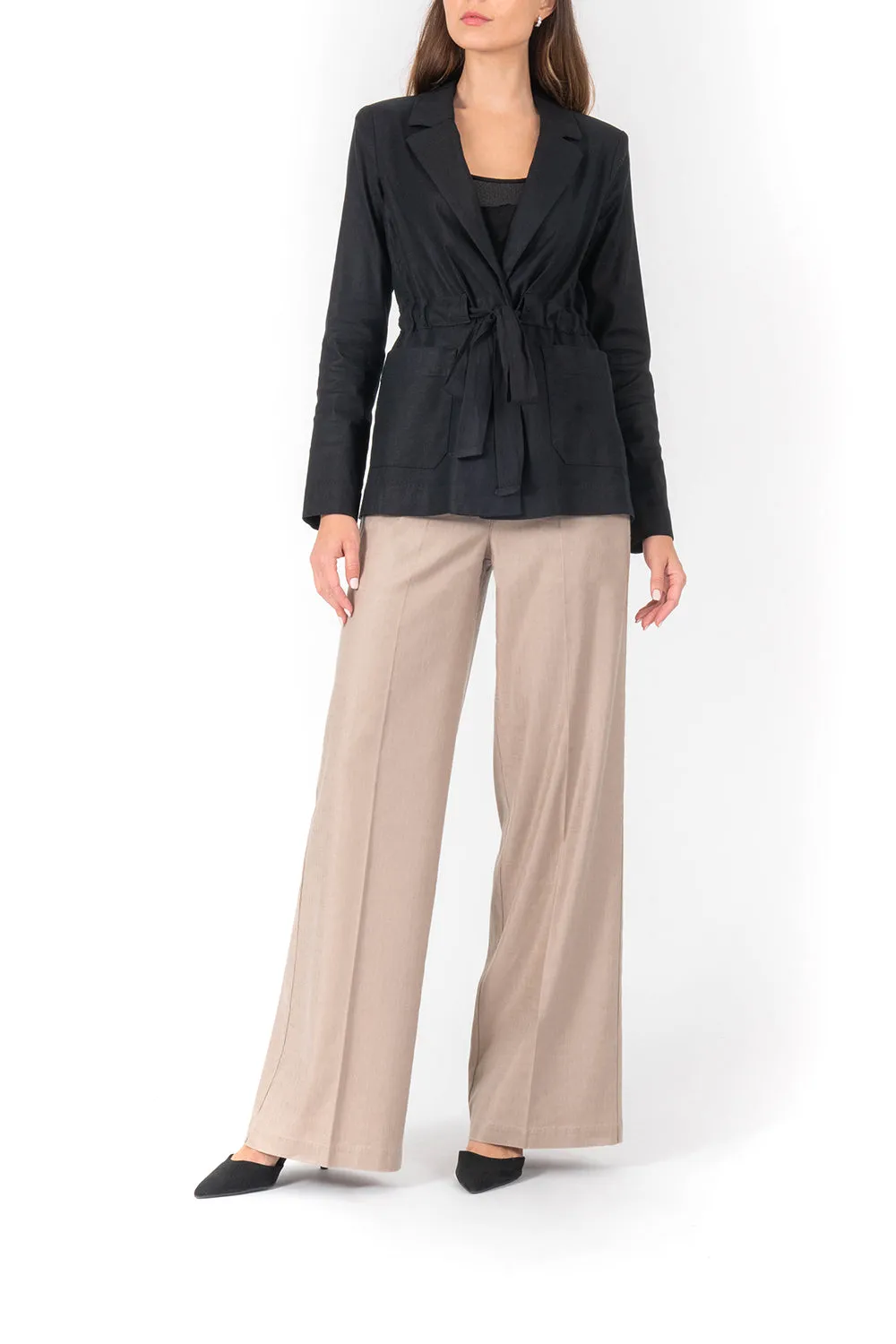 Ingrid Blazer