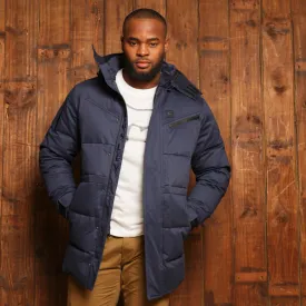 Kingsley Africa Beast Puffer Jacket 4 - Midnight