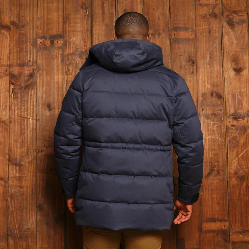 Kingsley Africa Beast Puffer Jacket 4 - Midnight