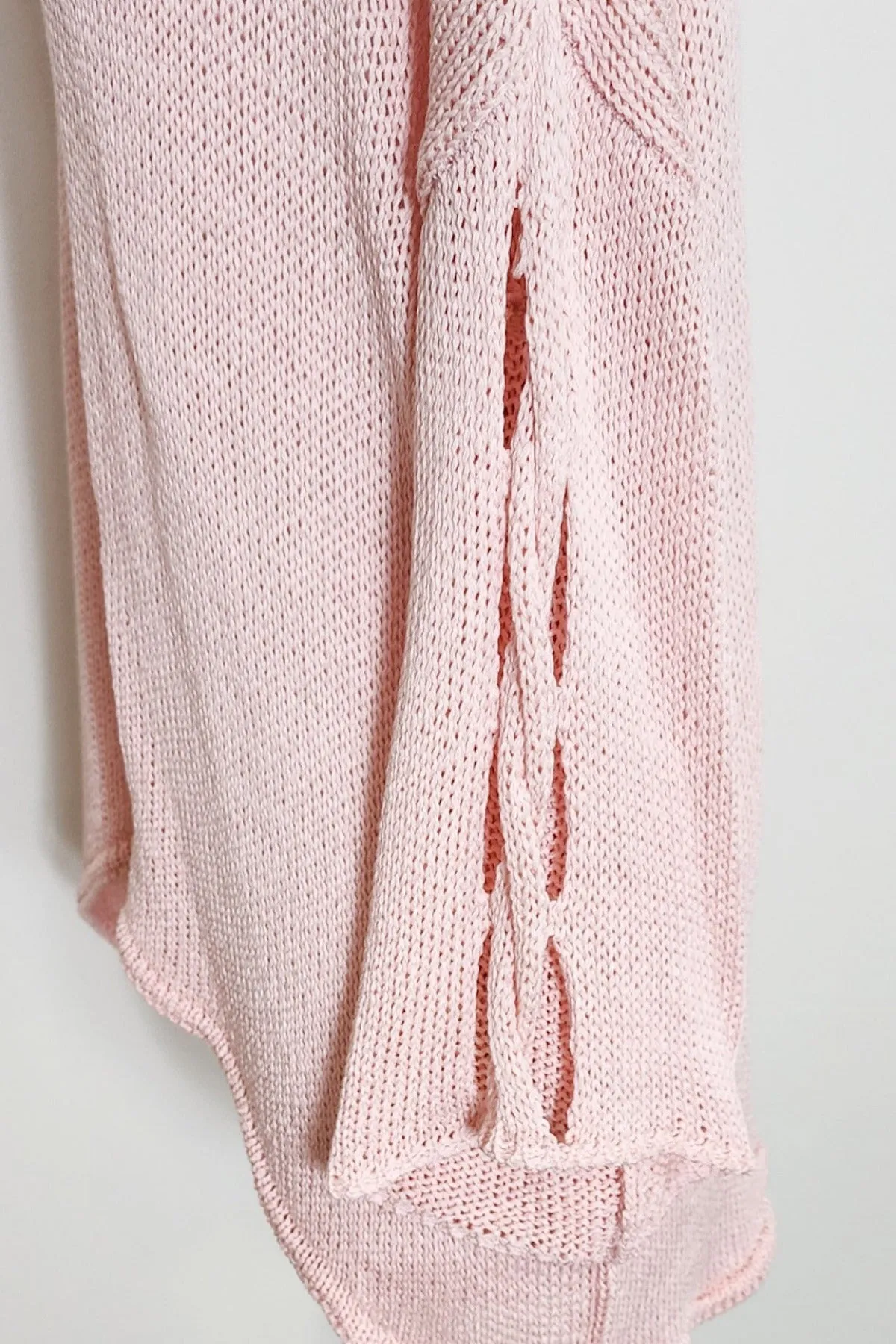 Lightweight Hi Low Tunic