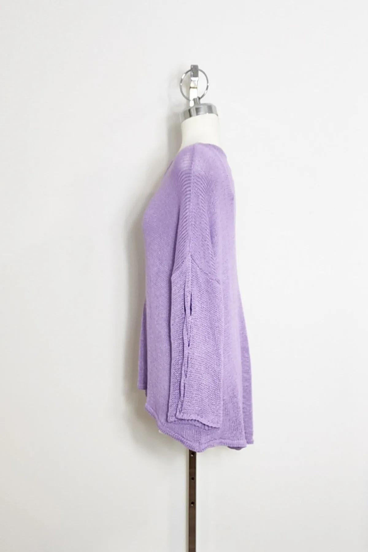 Lightweight Hi Low Tunic