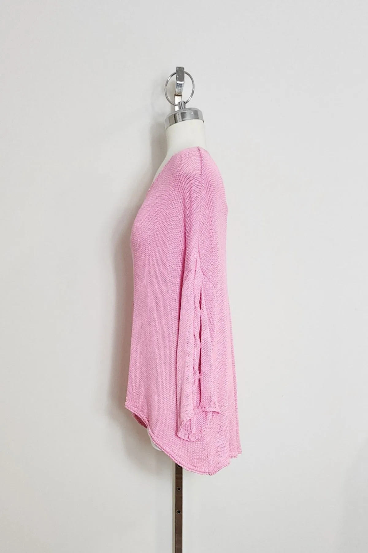 Lightweight Hi Low Tunic