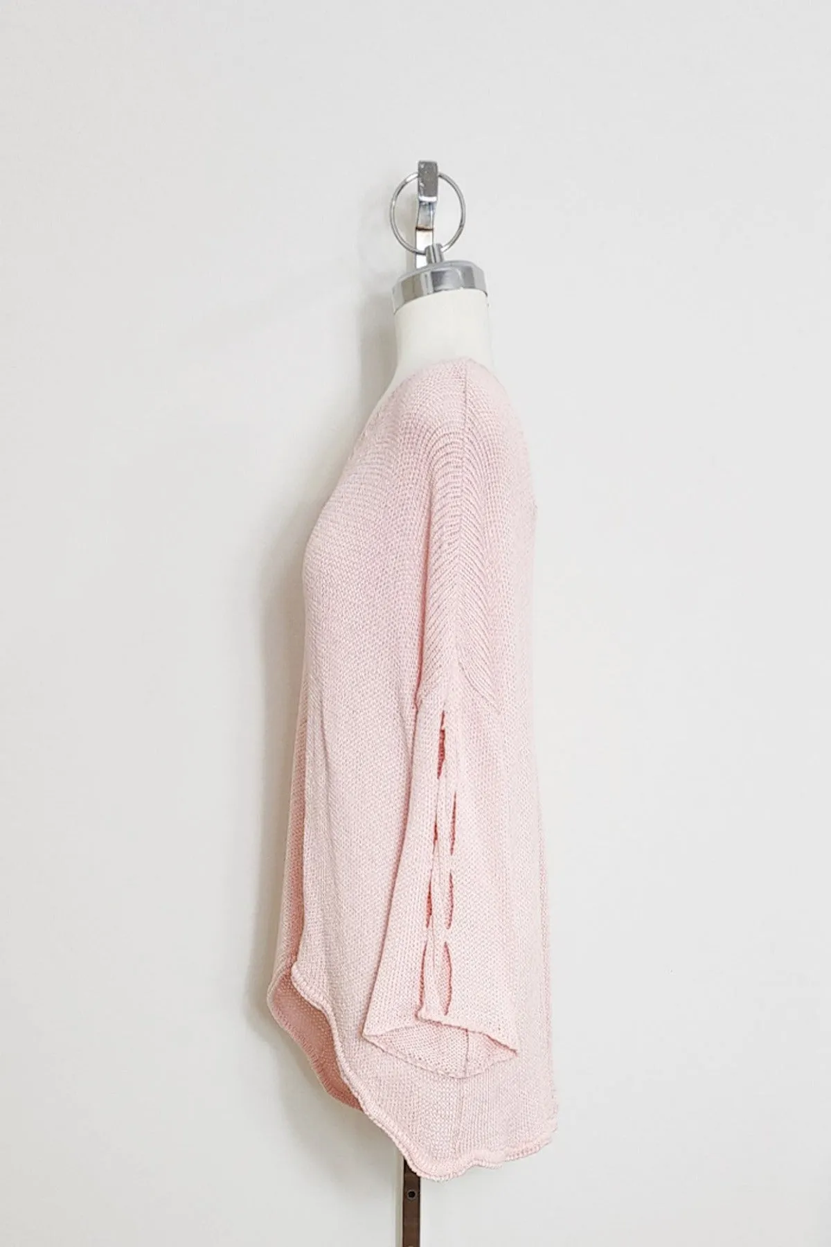 Lightweight Hi Low Tunic