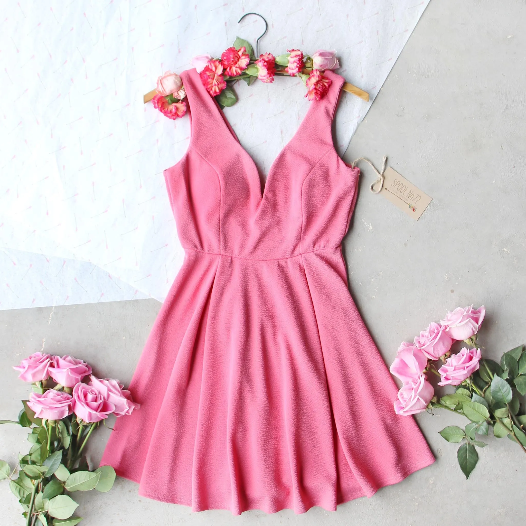 Love at First Sight Dress