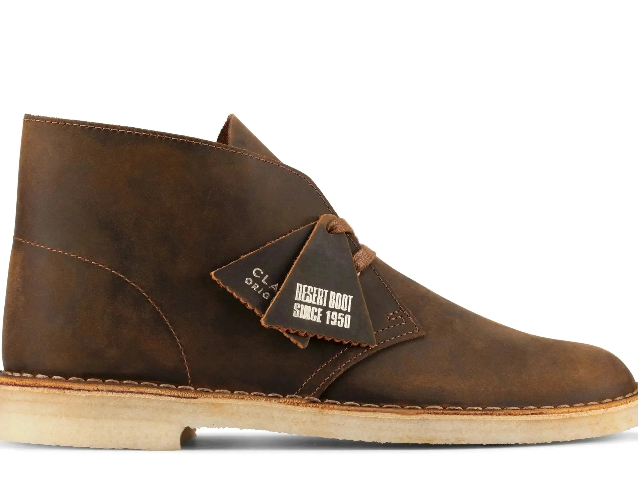 Men’s Clarks Desert Boot – A Timeless Icon of Style & Craftsmanship