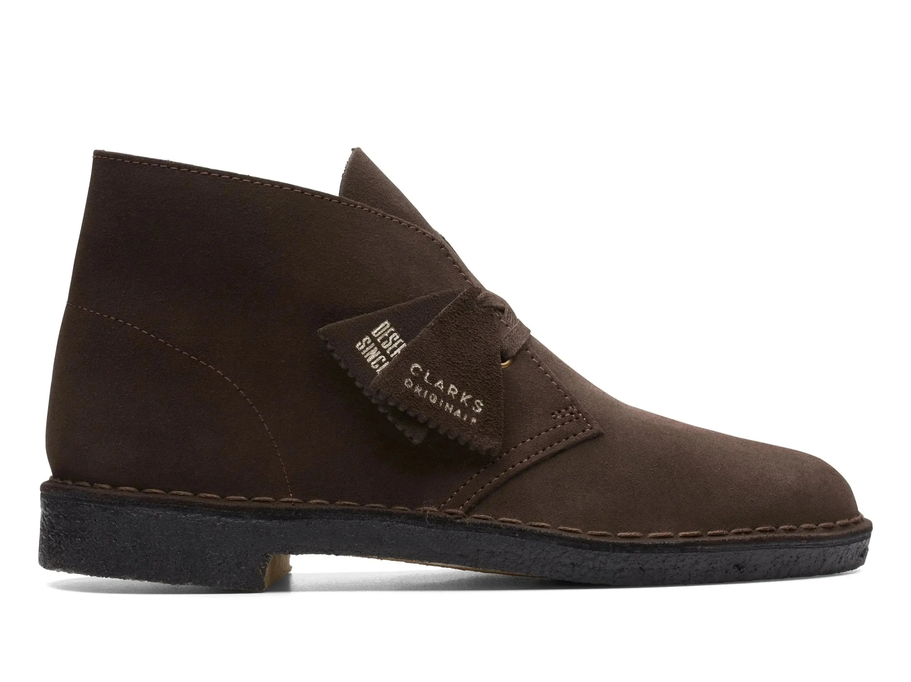 Men’s Clarks Desert Boot – A Timeless Icon of Style & Craftsmanship