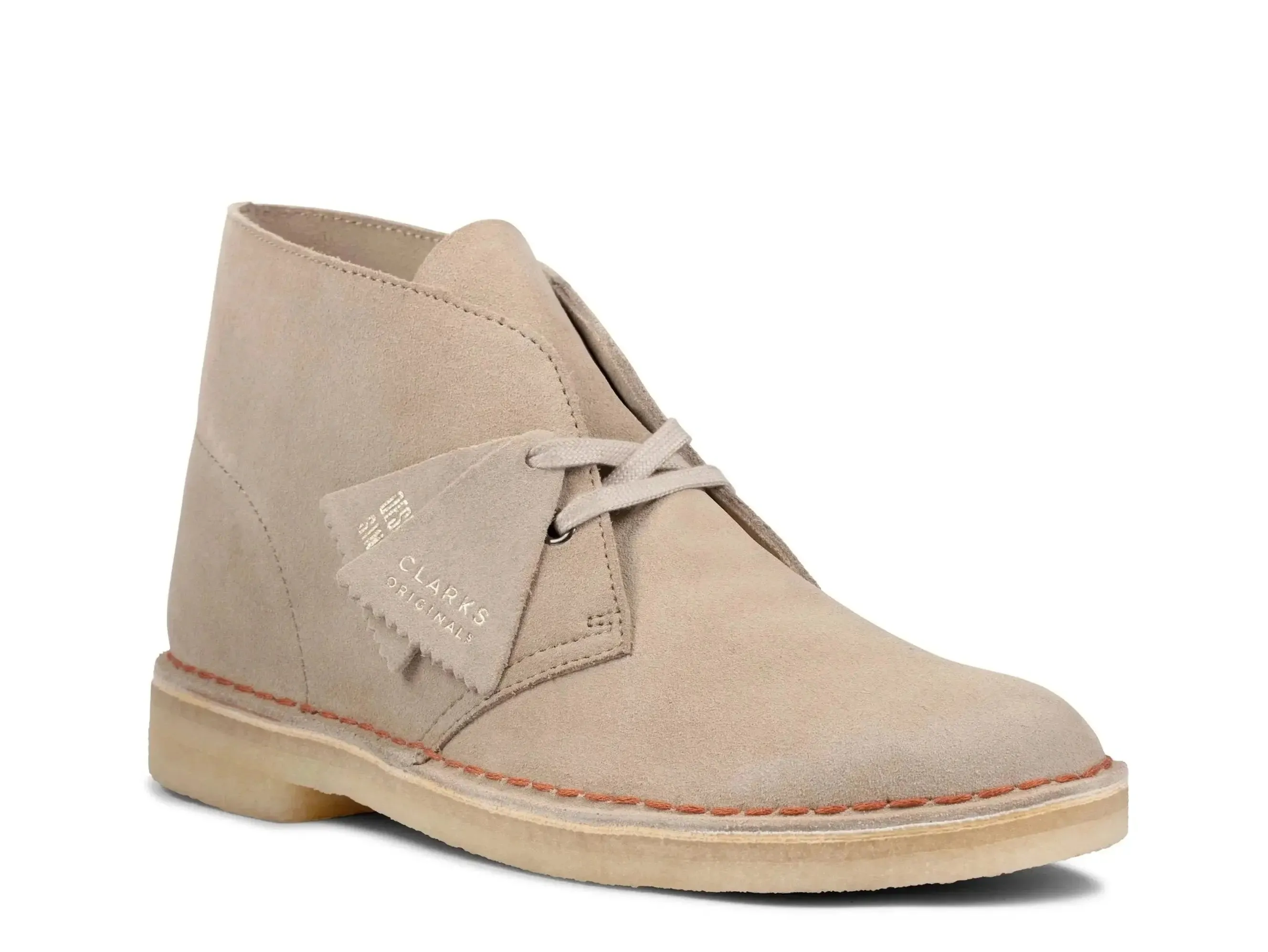 Men’s Clarks Desert Boot – A Timeless Icon of Style & Craftsmanship