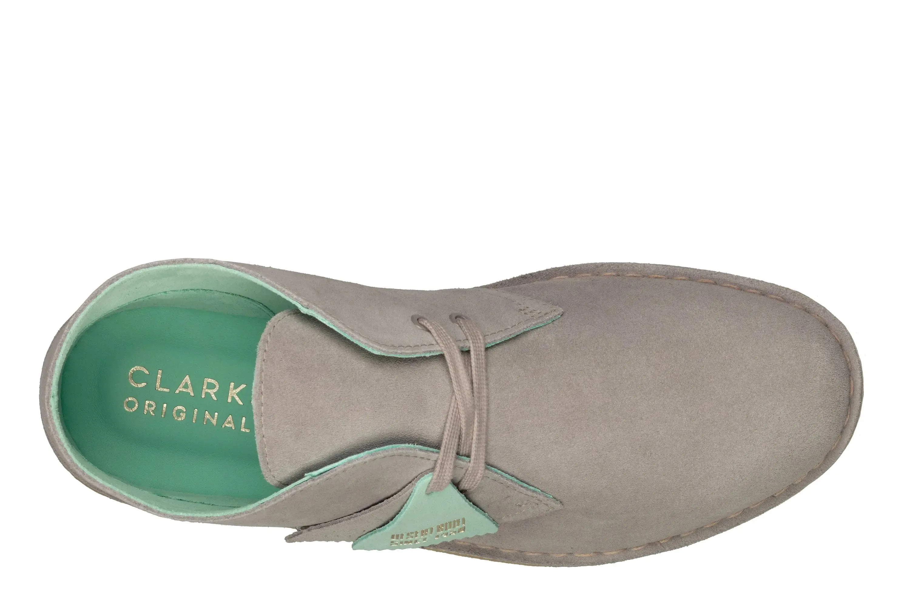 Men’s Clarks Desert Boot – A Timeless Icon of Style & Craftsmanship