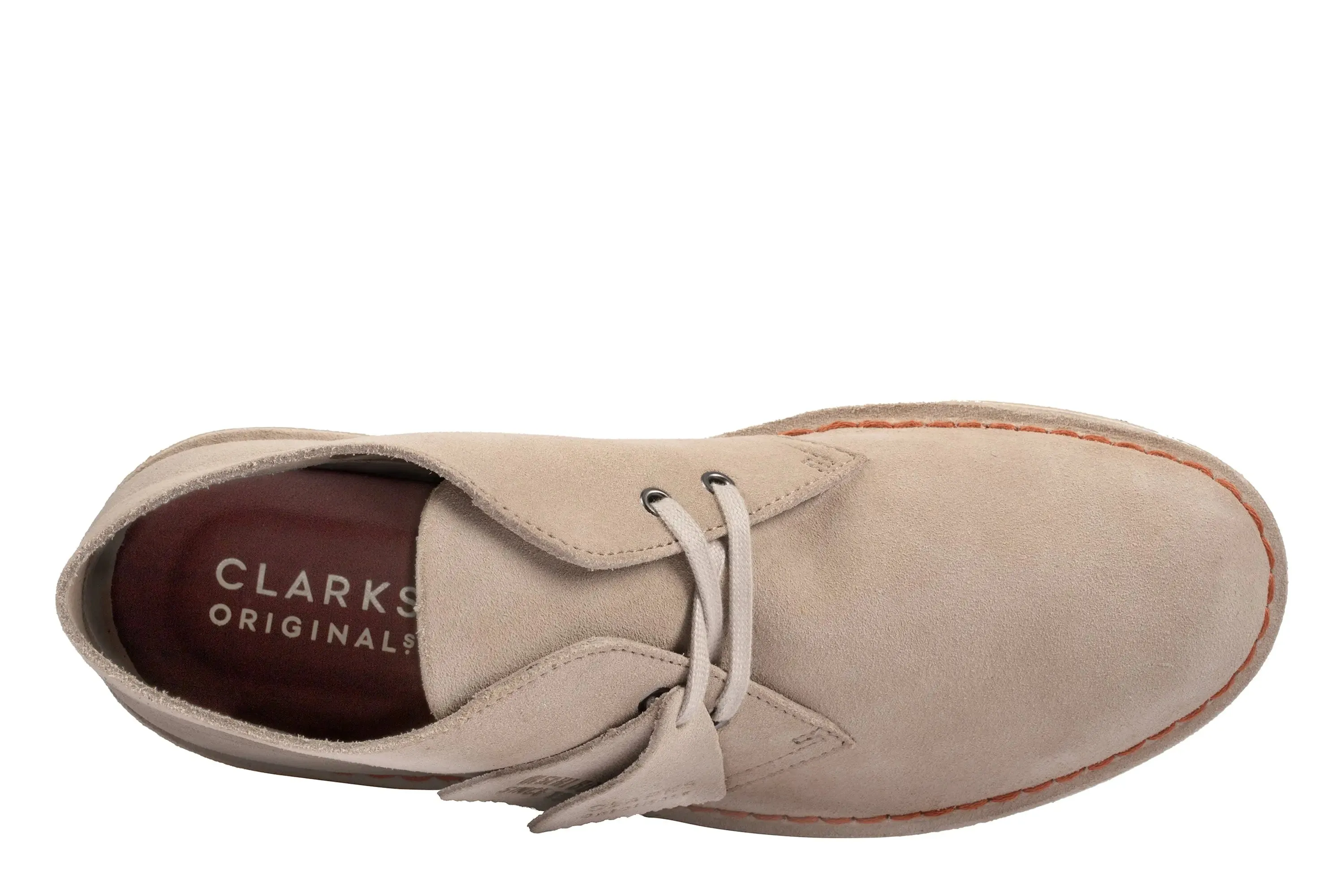 Men’s Clarks Desert Boot – A Timeless Icon of Style & Craftsmanship