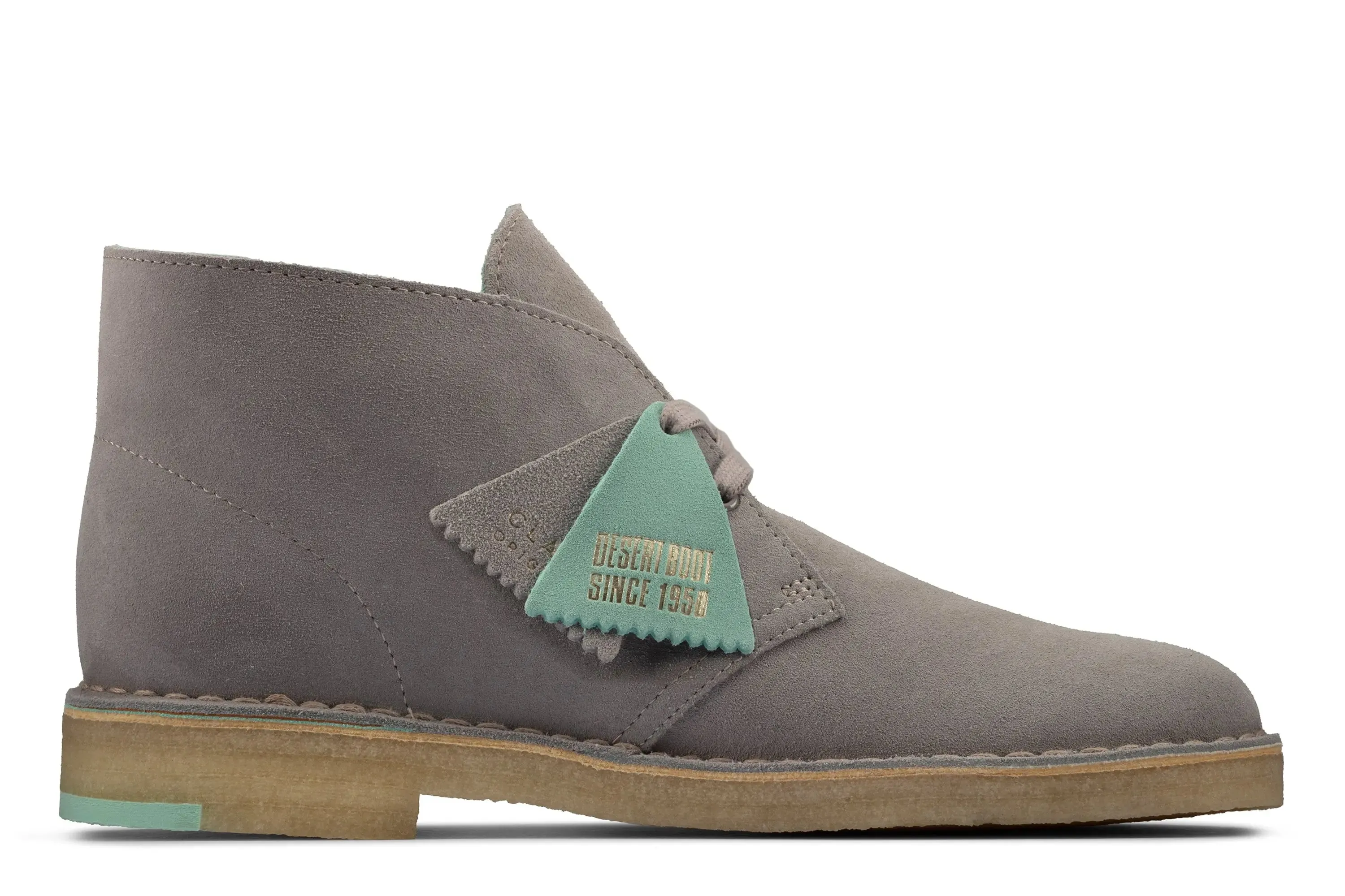 Men’s Clarks Desert Boot – A Timeless Icon of Style & Craftsmanship