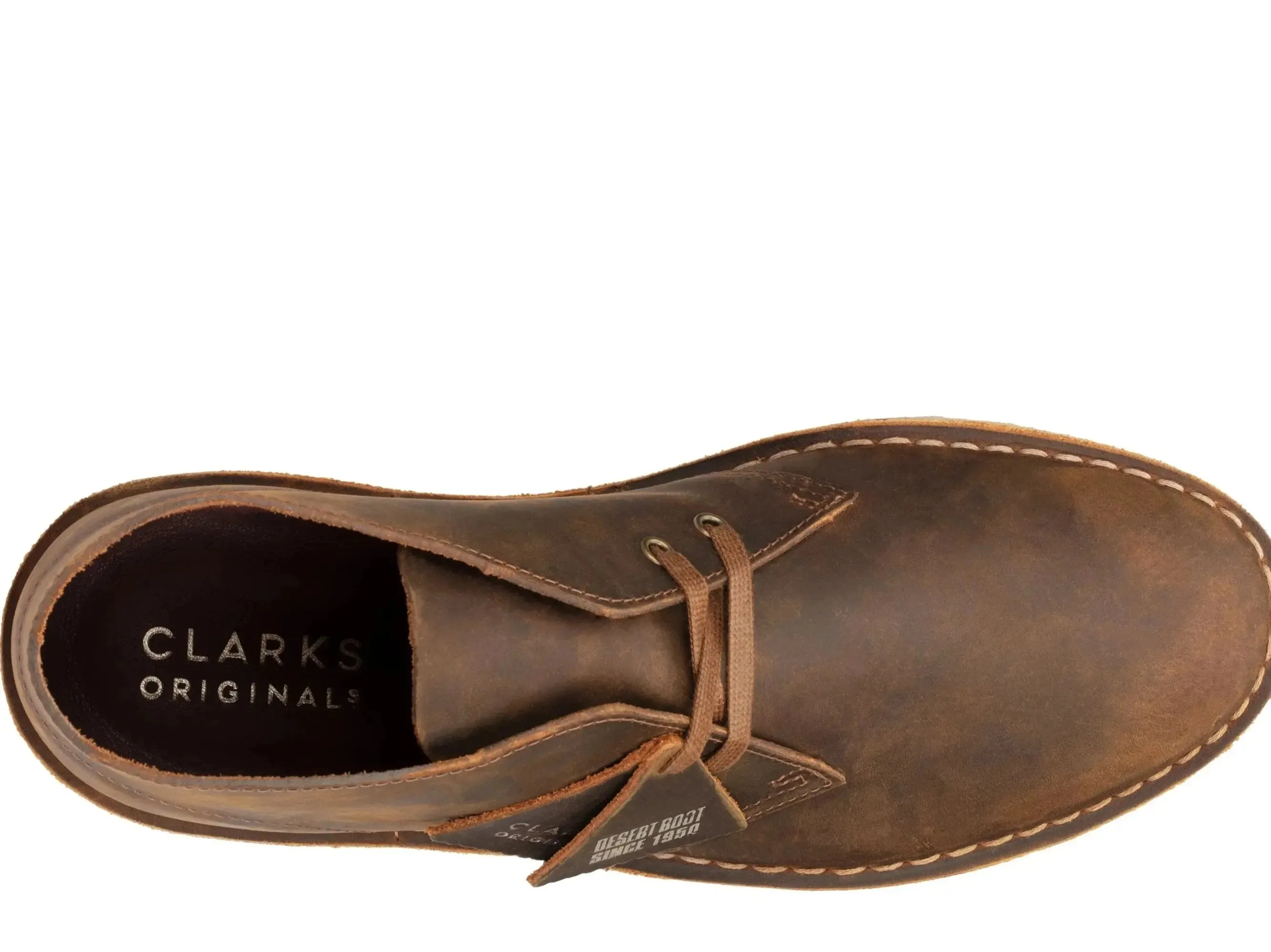 Men’s Clarks Desert Boot – A Timeless Icon of Style & Craftsmanship