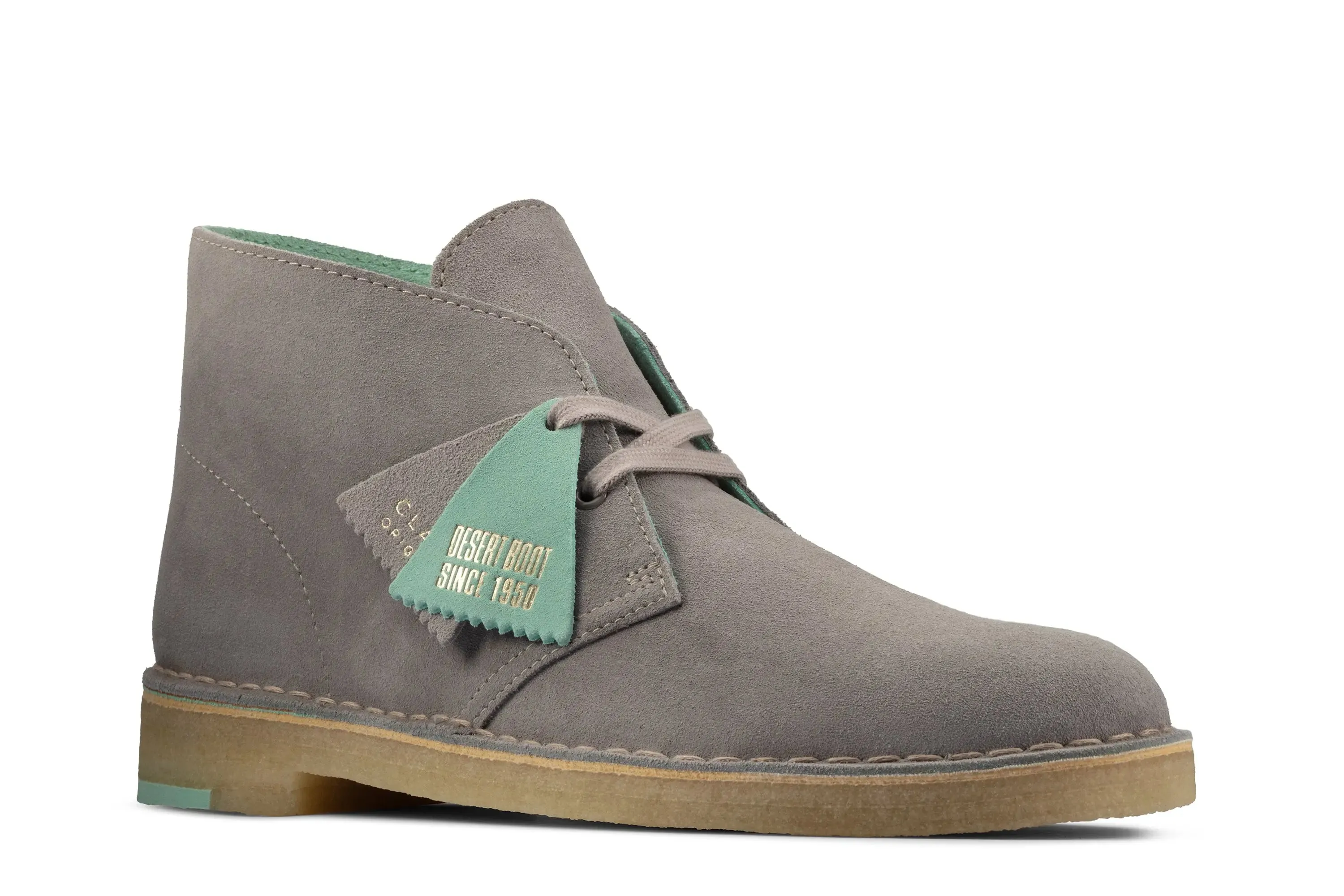 Men’s Clarks Desert Boot – A Timeless Icon of Style & Craftsmanship