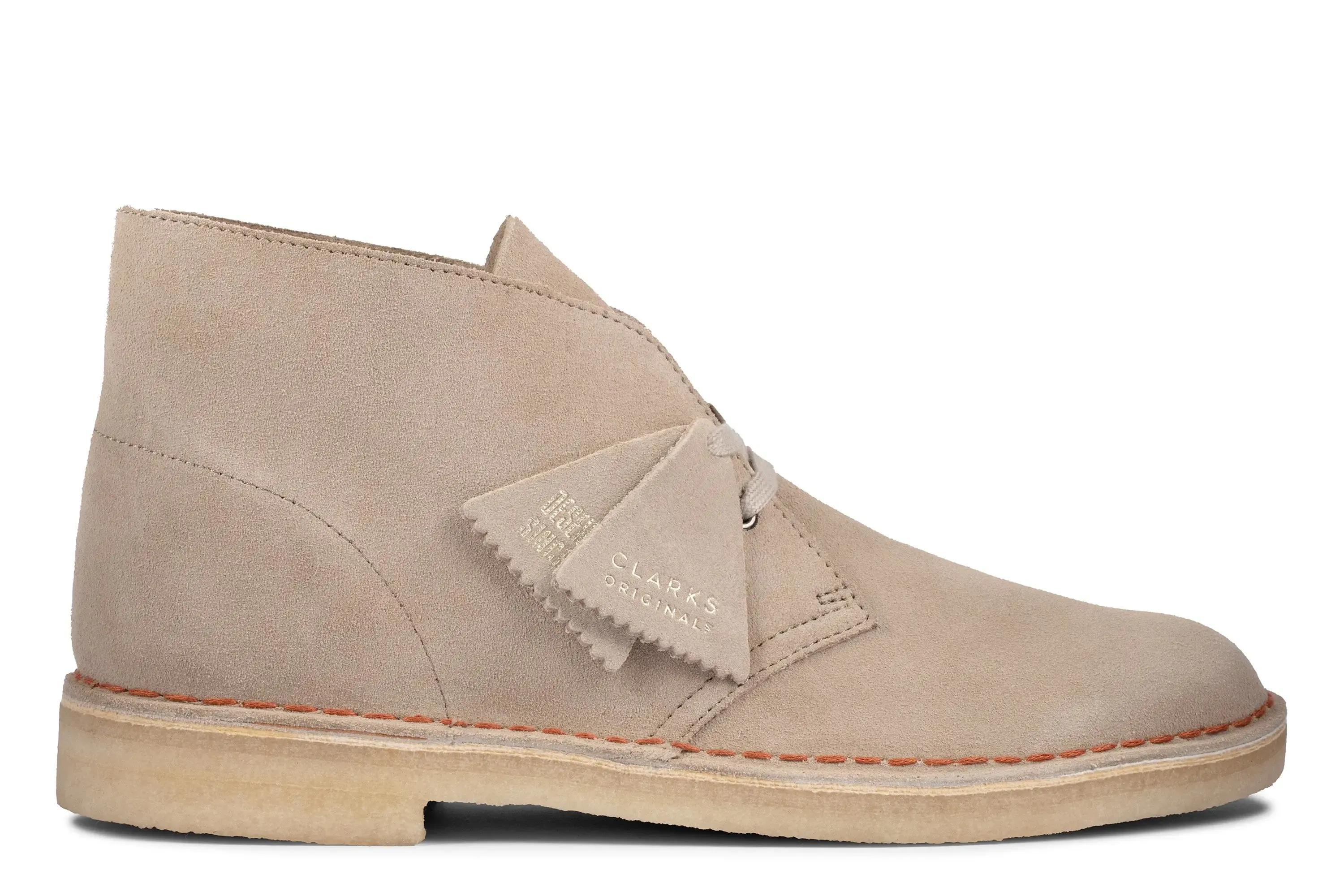 Men’s Clarks Desert Boot – A Timeless Icon of Style & Craftsmanship