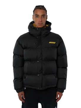 Puffer Jacket Black