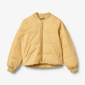 Puffer Jacket Malo - yellow