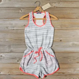 Sweet Sangria Romper