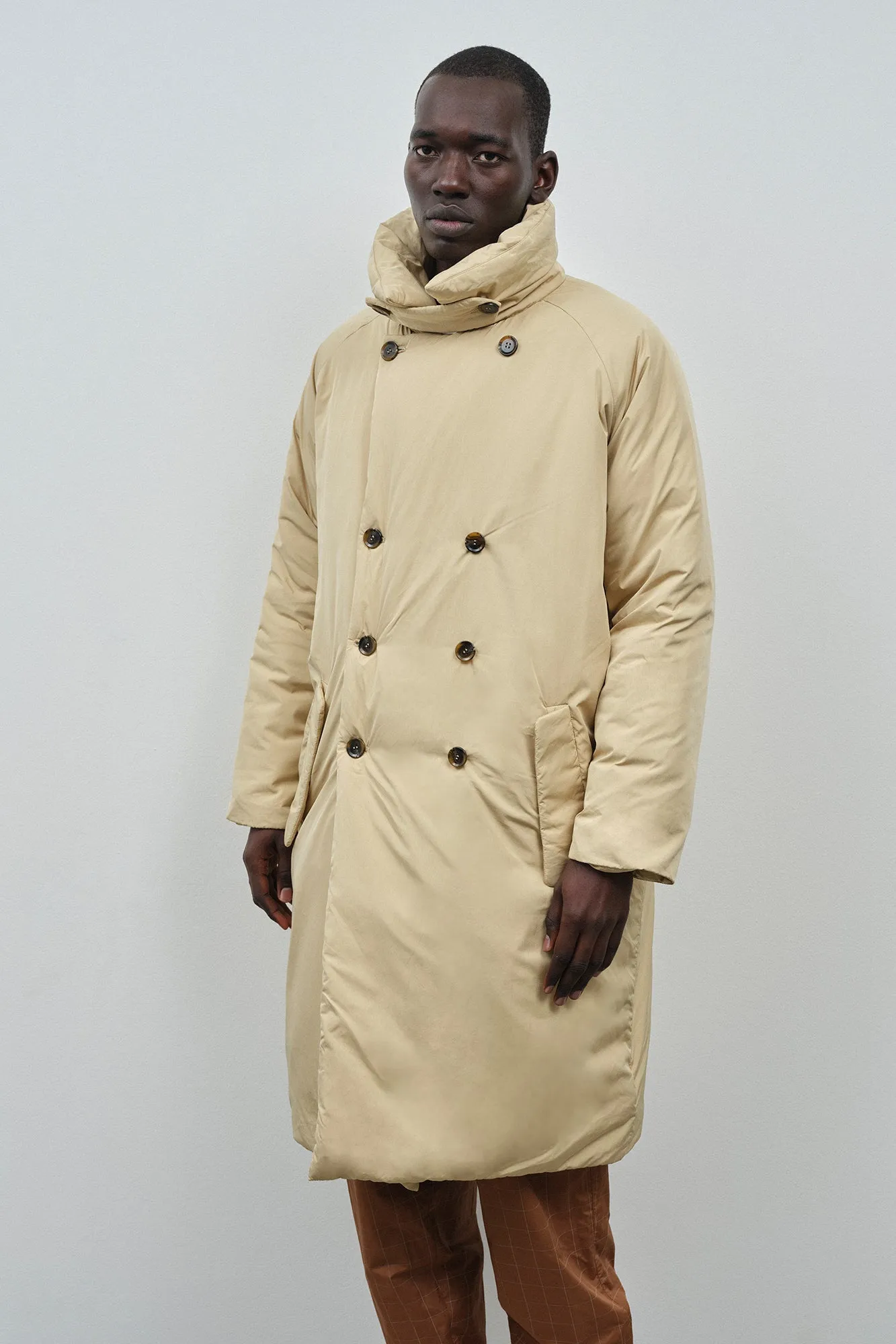 TOWNSVILLE PUFFER JACKET