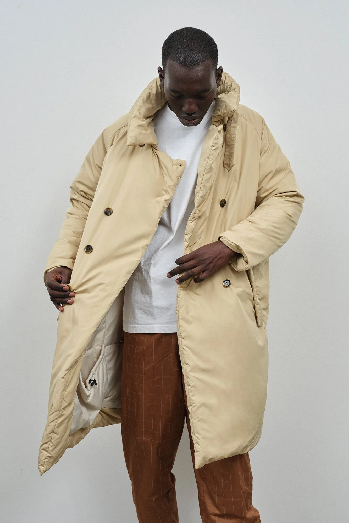 TOWNSVILLE PUFFER JACKET