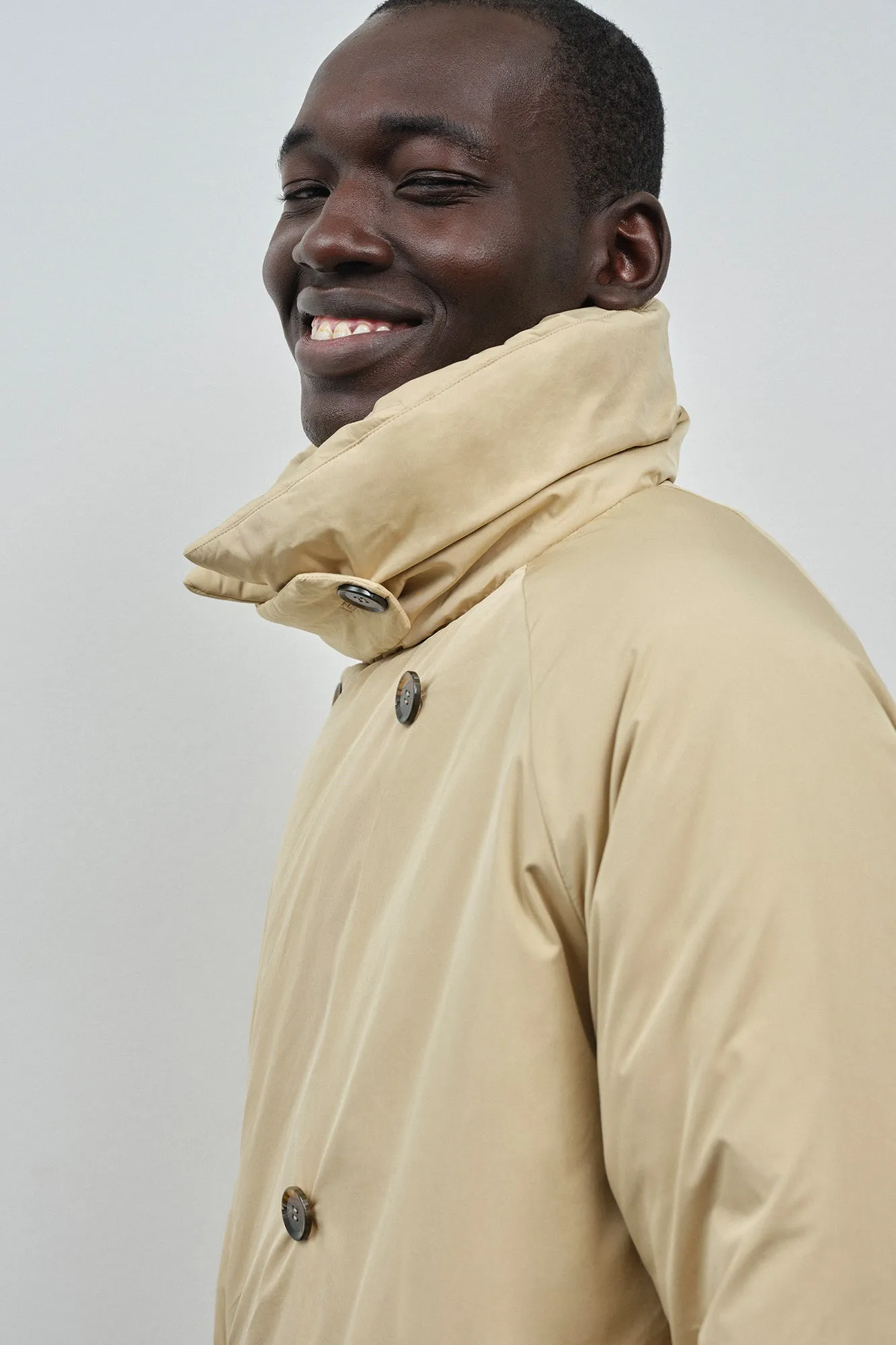 TOWNSVILLE PUFFER JACKET