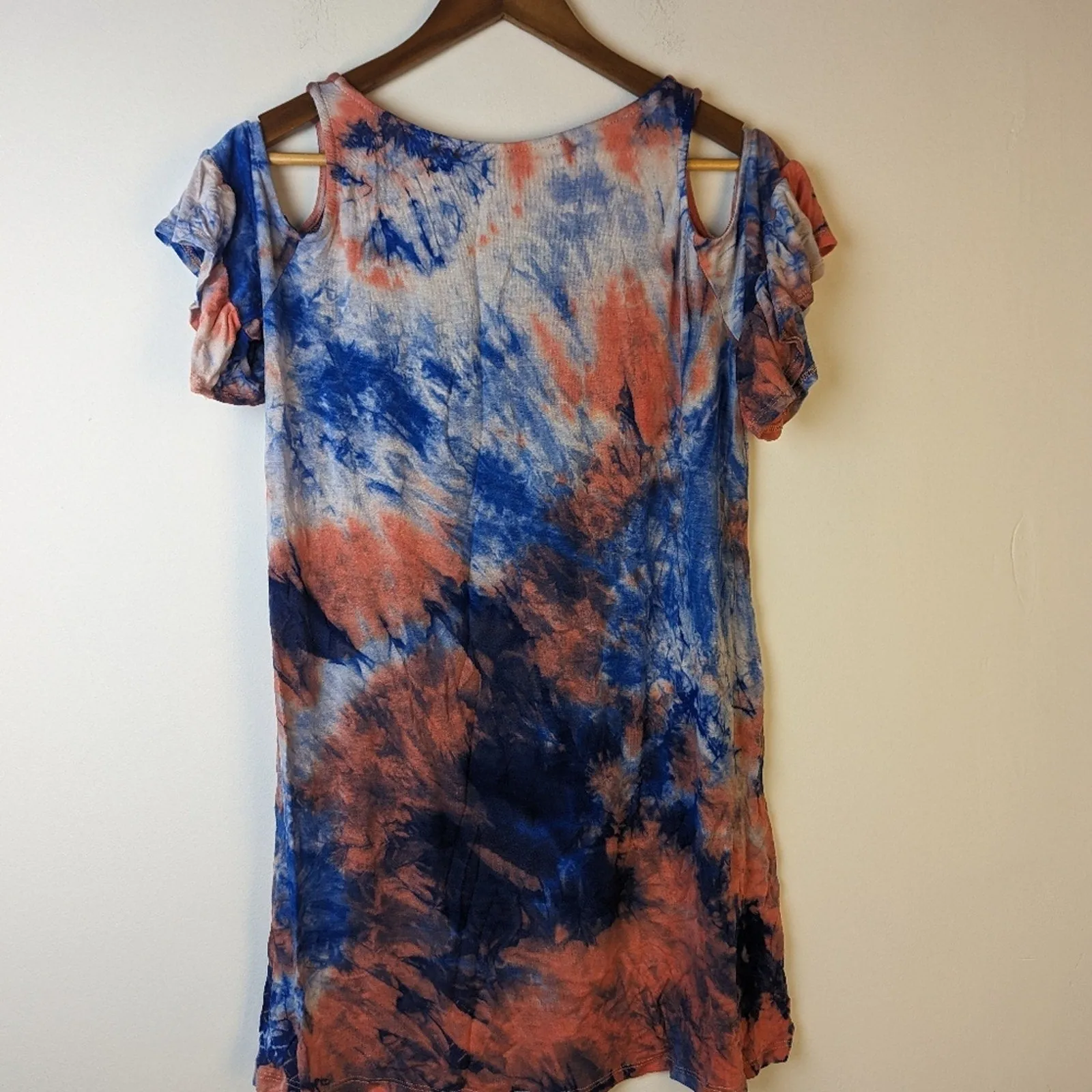 Urban Love Tie Dye Dress - Medium