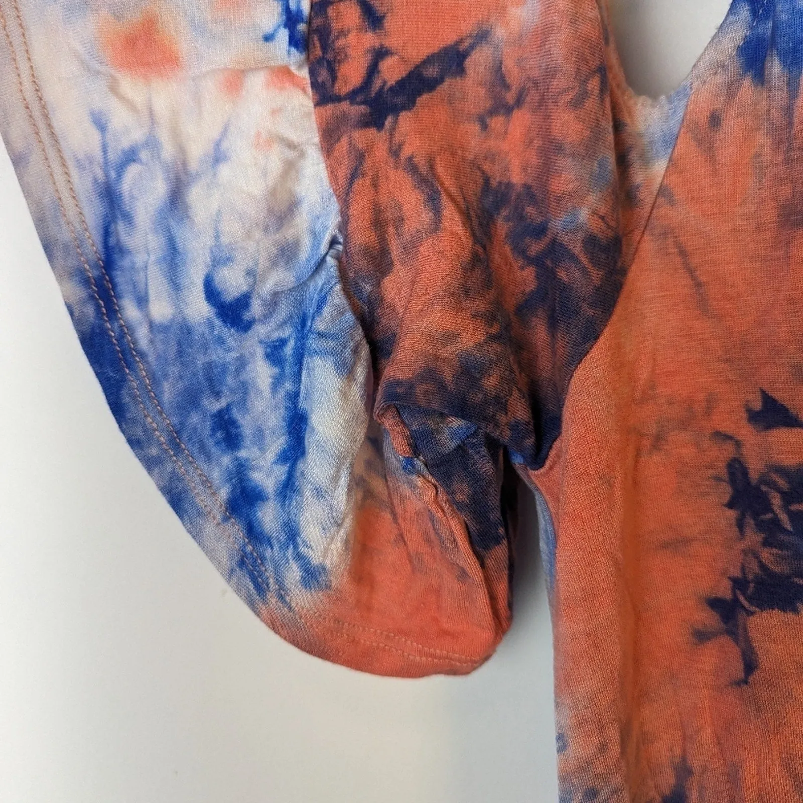 Urban Love Tie Dye Dress - Medium